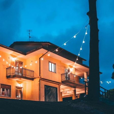 Agri Home Restaurant B&B Villa Ada San Gregorio Magno Ngoại thất bức ảnh