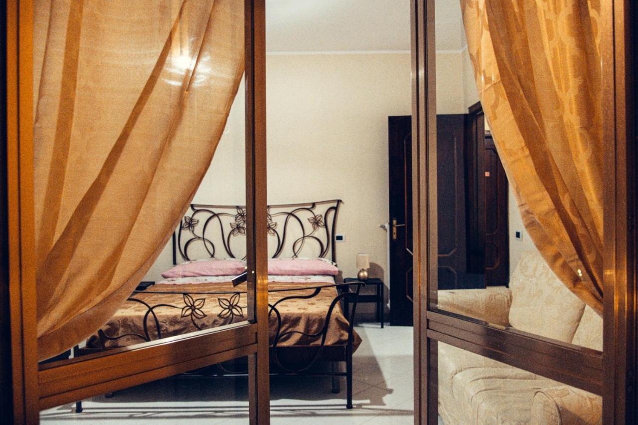 Agri Home Restaurant B&B Villa Ada San Gregorio Magno Ngoại thất bức ảnh