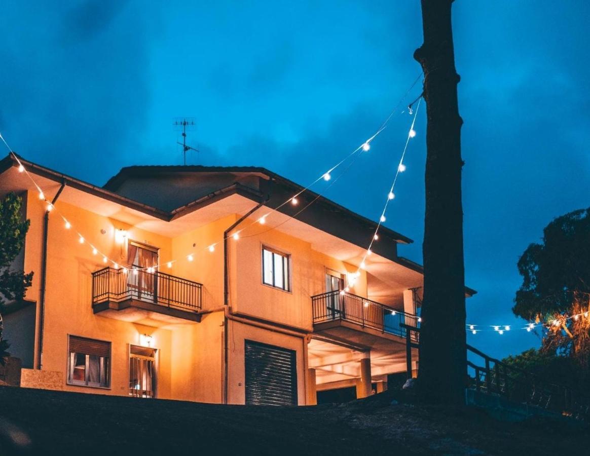 Agri Home Restaurant B&B Villa Ada San Gregorio Magno Ngoại thất bức ảnh