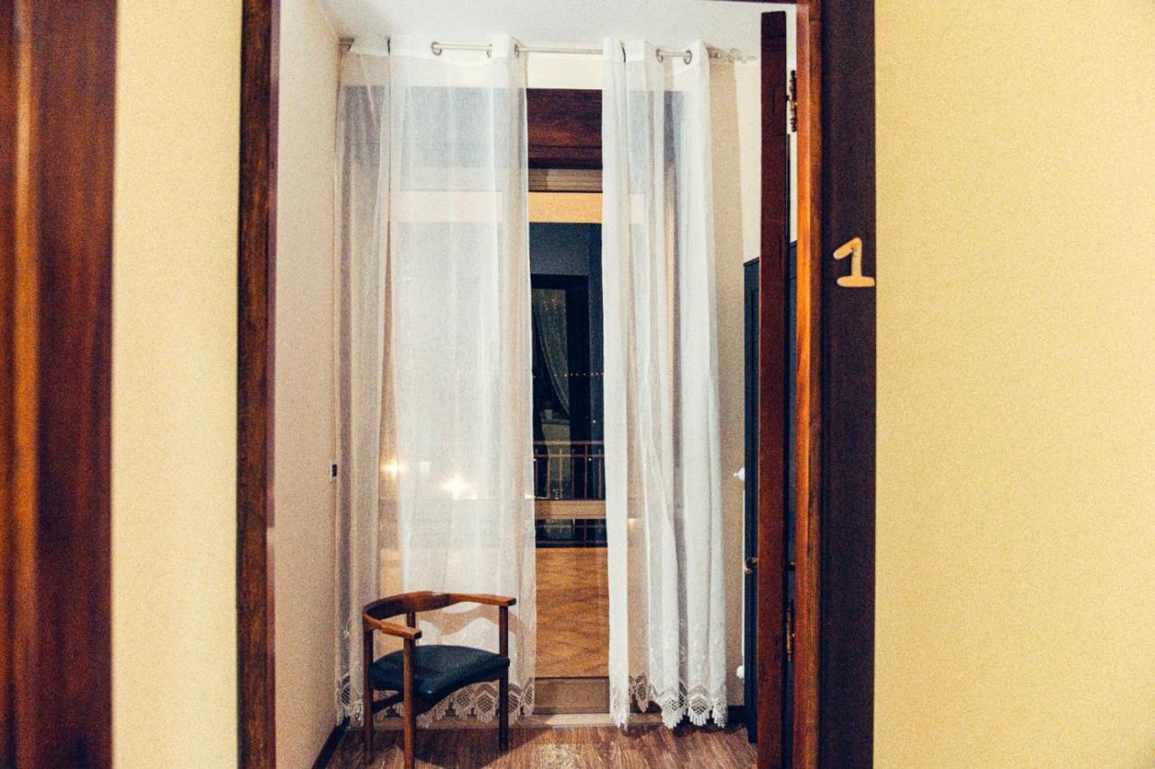 Agri Home Restaurant B&B Villa Ada San Gregorio Magno Ngoại thất bức ảnh