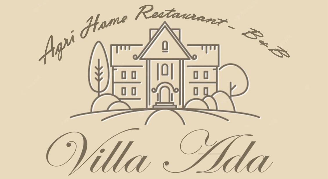 Agri Home Restaurant B&B Villa Ada San Gregorio Magno Ngoại thất bức ảnh